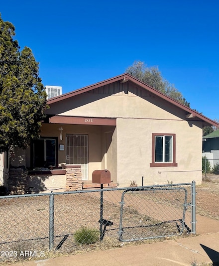 1552 E 11th St, Douglas, AZ 85607