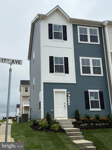 439 17th Ave Unit HARRIETT LOT 85, Ranson, WV 25438
