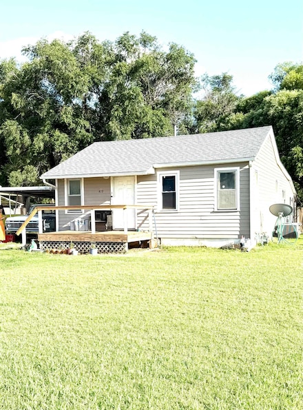 419 W 2nd Ave, Medicine Lodge, KS 67104