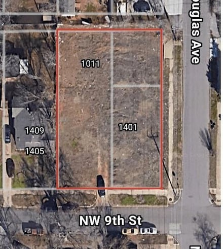 1401 NW 9th St, Oklahoma City, OK 73106