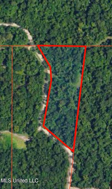 3.56 Ac Vicie Ln, Leakesville, MS 39451