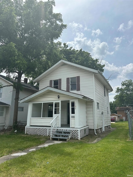 3406 Oliver St, Fort Wayne, IN 46806