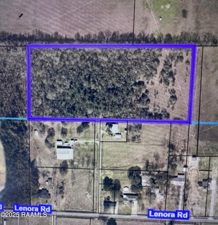 0 Lenora Rd, Church Point, LA 70525