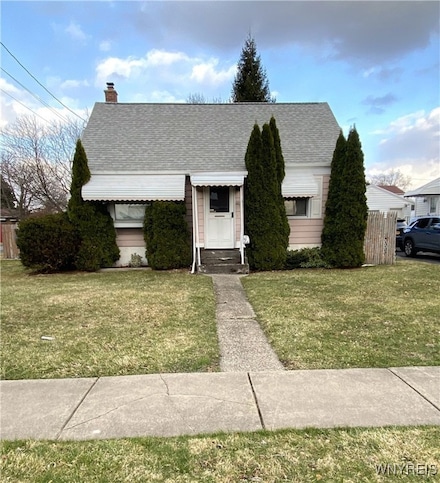 41 Linden St, Buffalo, NY 14206