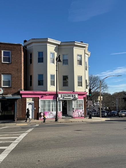 602 Hyde Park Ave Unit 2, Boston, MA 02131