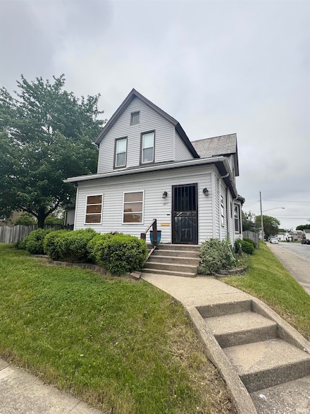 457 E Leith St, Fort Wayne, IN 46806