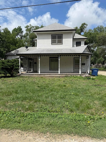 731 N Bluff, Augusta, KS 67010
