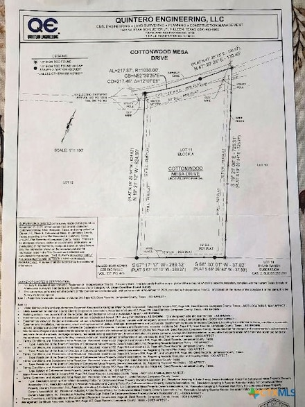 1581 Cottonwood Mesa Dr, Kempner, TX 76539