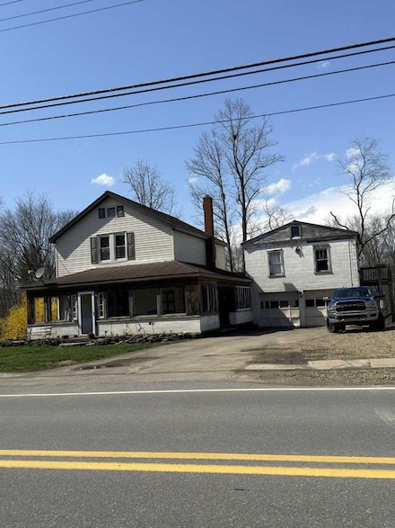 408 W Honeoye St, Shinglehouse, PA 16748