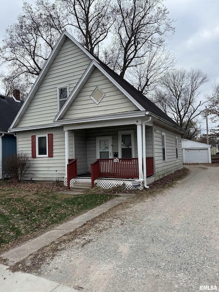 2171 S 14th St, Springfield, IL 62703
