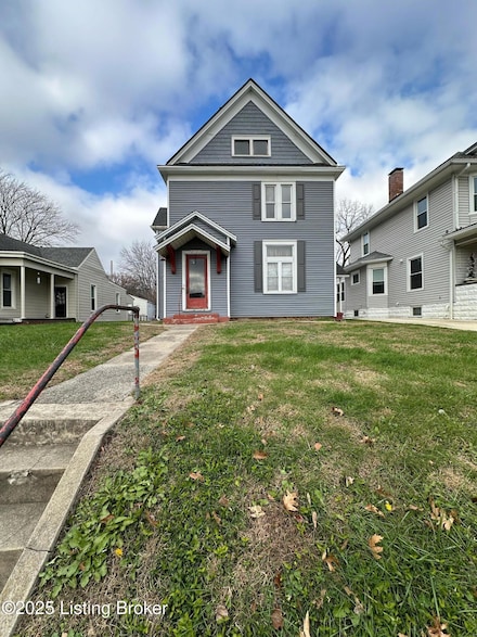 2121 Culbertson Ave Unit D, New Albany, IN 47150