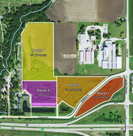 0 N 3029th Rd, La Salle, IL 61301