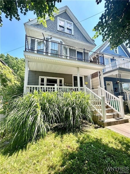 499 West Ave Unit UPPER, Buffalo, NY 14213