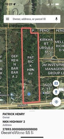 NKN U S Route 2, Newport, WA 99156