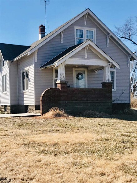 1777 Buckskin Rd, Moundridge, KS 67107