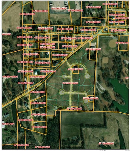 8 W State St, Pocahontas, IL 62275