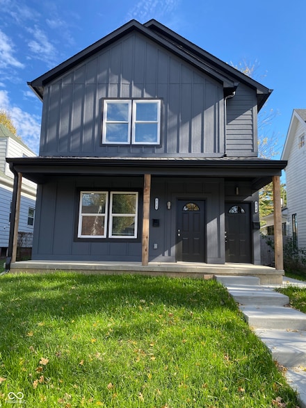 931 N Beville Ave, Indianapolis, IN 46201