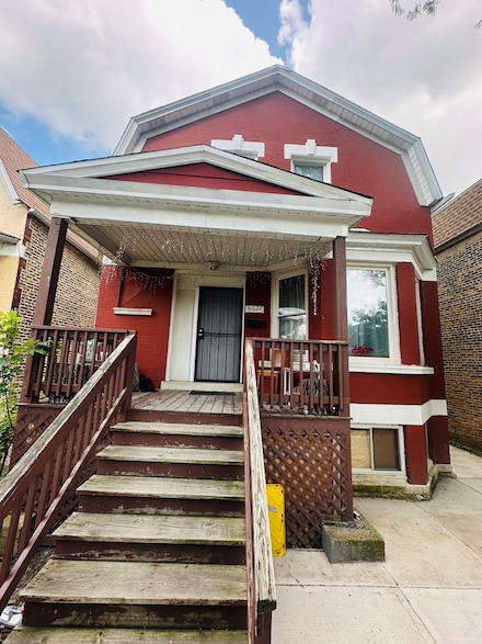 6627 S Marshfield Ave, Chicago, IL 60636