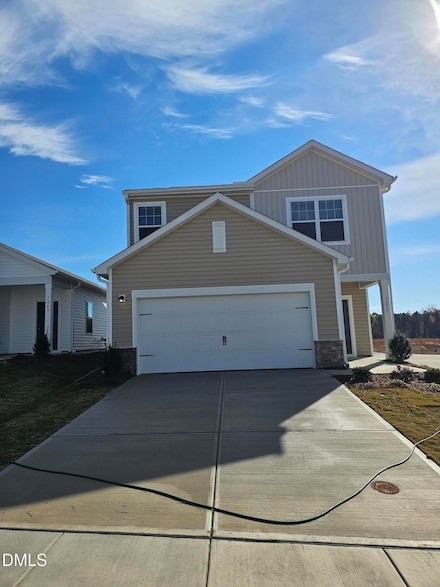 1253 Solace Way, Rolesville, NC 27571