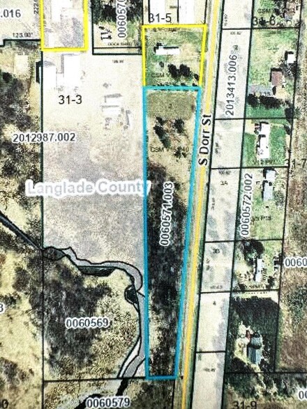 ON Dorr St, Antigo, WI 54409