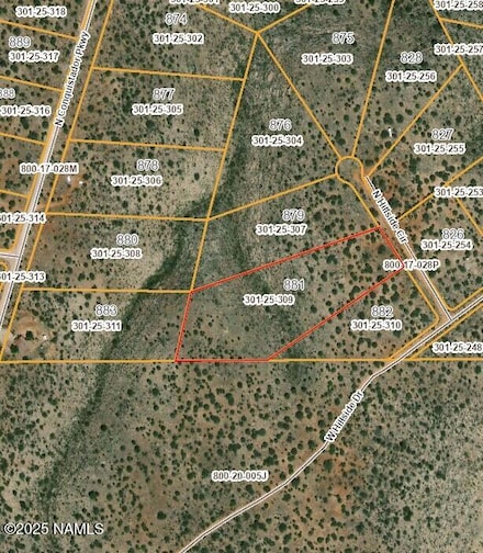 55082 Hillside Dr, Seligman, AZ 86337