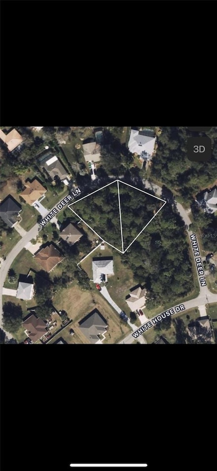 12 & 14 White Deer Ln, Palm Coast, FL 32164