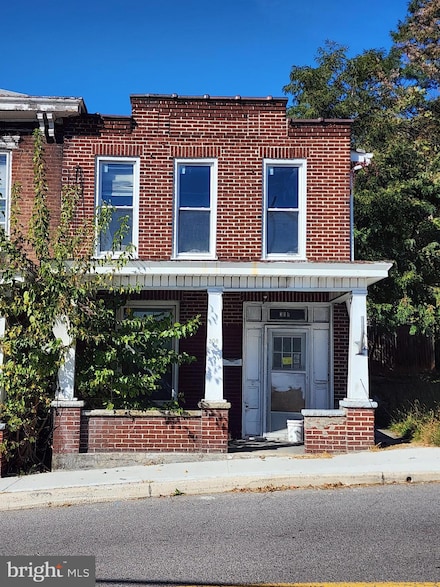 308 E Harrison St, Cumberland, MD 21502