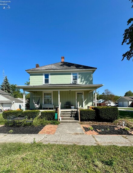 213 Union St, Bettsville, OH 44815
