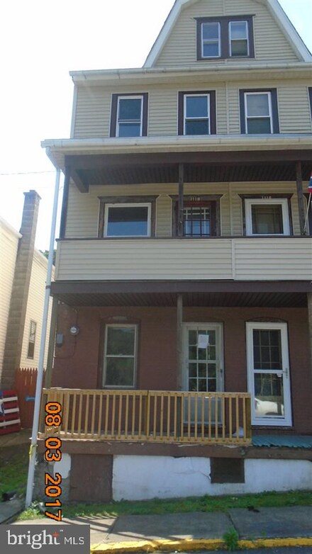 1118 Tioga St, Coal Township, PA 17866