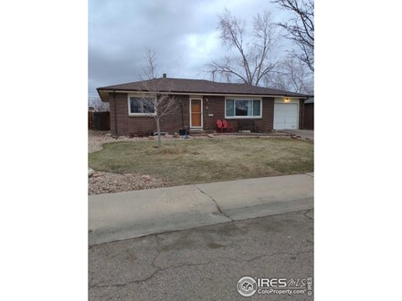 513 26th Avenue Ct, Greeley, CO 80634