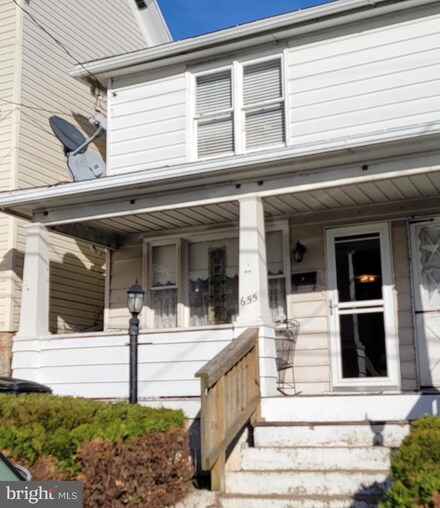 655 Garfield St, Hazleton, PA 18201