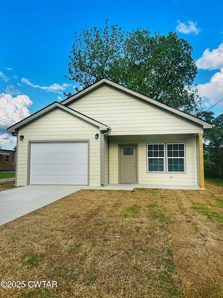 124 McCorry St, Jackson, TN 38301