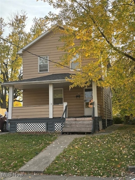 820 Whitcomb Rd, Cleveland, OH 44110