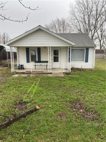 604 N Bauer St, Muncie, IN 47303