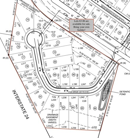 0 Fox Dr Unit RTC2538167, Joelton, TN 37080