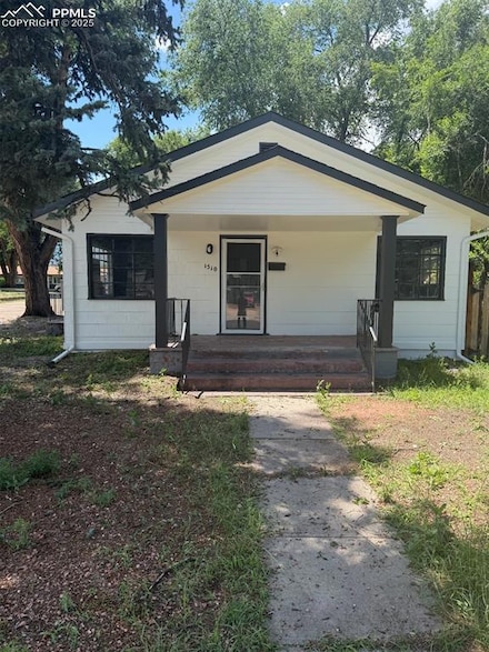 1510 S Wahsatch Ave, Colorado Springs, CO 80905