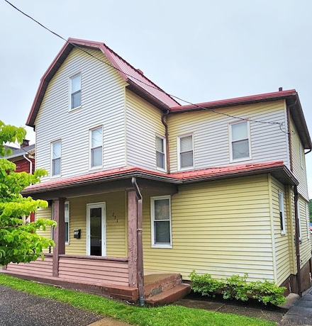 231 Spring St, Johnstown, PA 15906