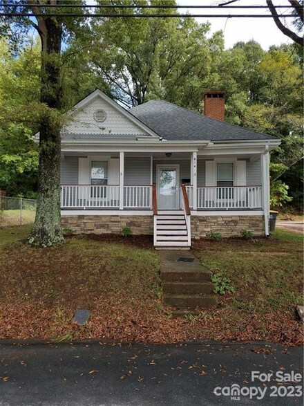 814 W A St, Kannapolis, NC 28081