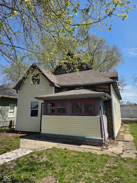 325 Harlan St, Indianapolis, IN 46201