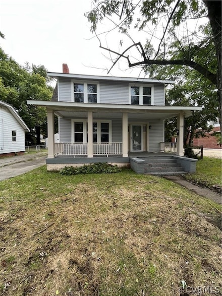1530 Halstead Ave, Norfolk, VA 23502