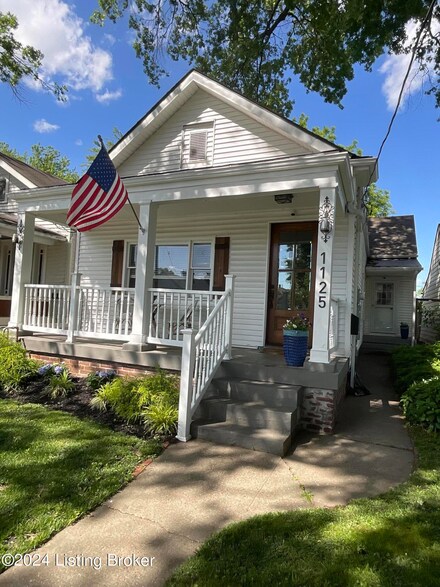 1125 Forrest St, Louisville, KY 40217