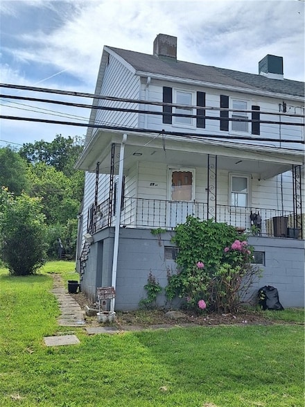 29 Elm St, Bentleyville, PA 15314