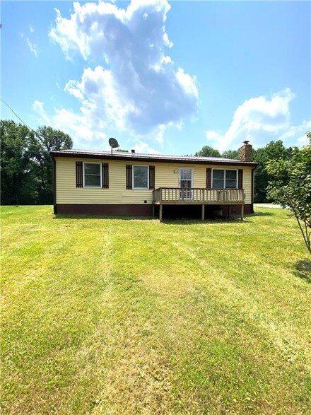 5735 N Blazing Star Rd, Monrovia, IN 46157