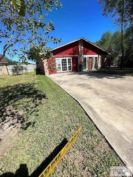 3180 N Buckingham Ct, Brownsville, TX 78526