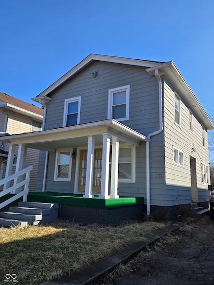 721 N Grant Ave, Indianapolis, IN 46201