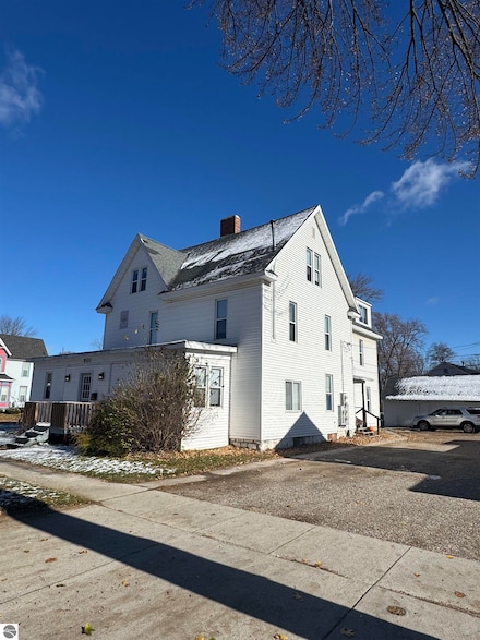 501 S University Ave, Mount Pleasant, MI 48858