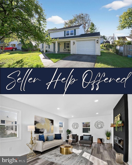 2804 Spindle Ln, Bowie, MD 20715