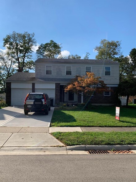 12125 Bridgeport Ln, Cincinnati, OH 45240