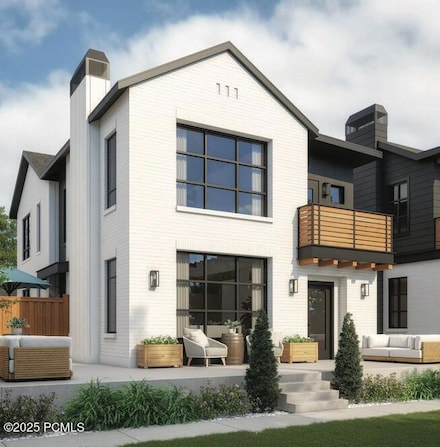 1318 Mahogany Way, Park City, UT 84098