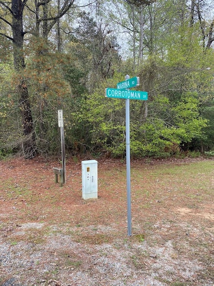 Map 391 Corrotoman Dr, Lancaster, VA 22503